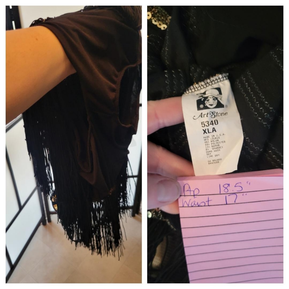 NWOT Sequin Bodysuit - Perfect for the Eras Tour/Halloween! - Picture 2 of 2